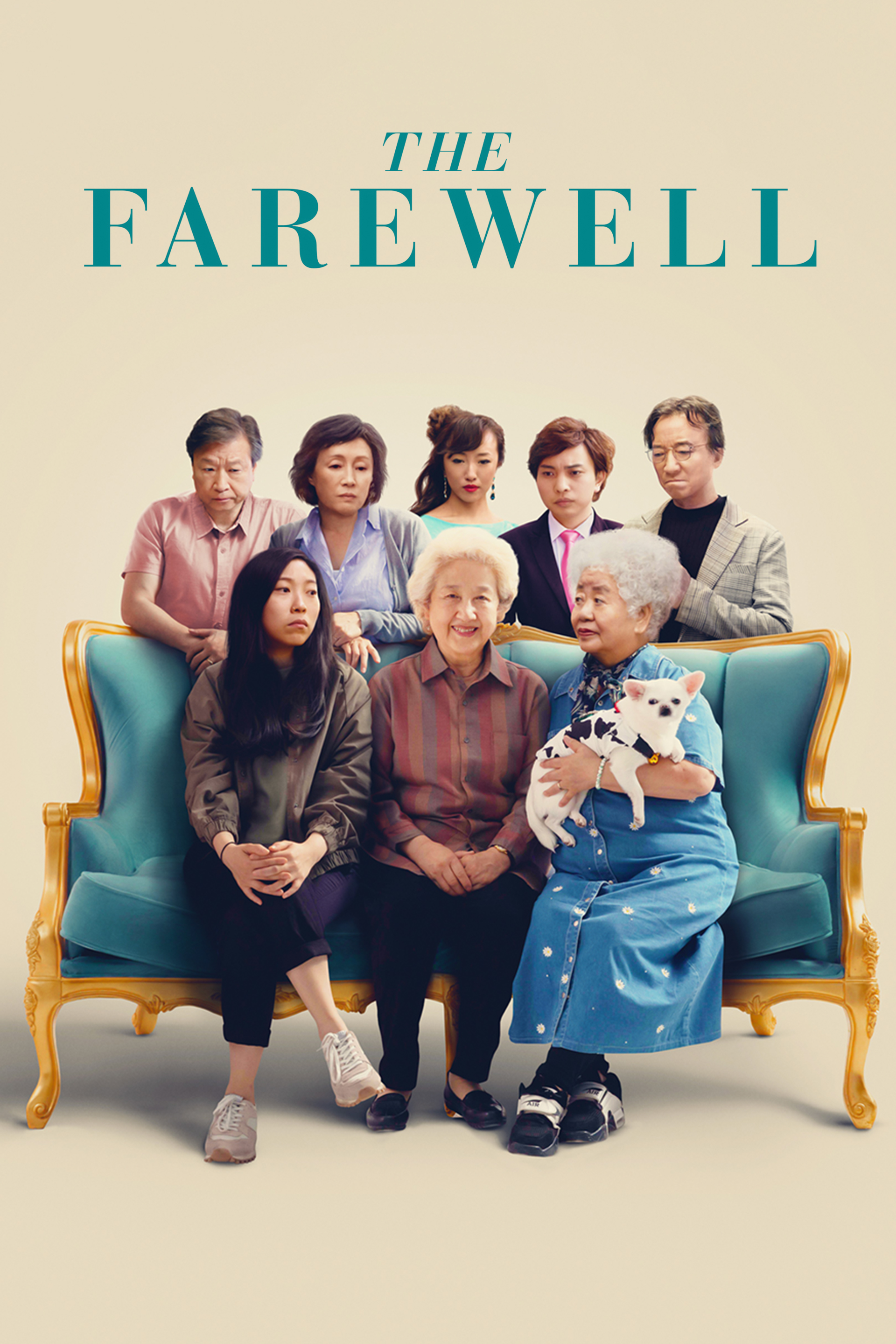 The Farewell (2019) [44426] (A1767039946) [[Movies]] --Plex--